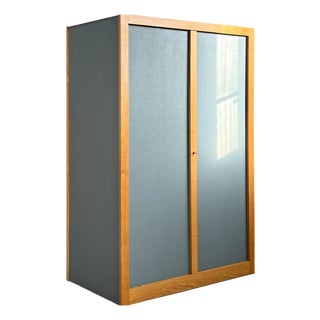 Pavatex Sparta Wardrobe by Arthur Milani for Wohnhilfe Schweiz, 1960s For Sale