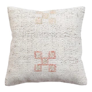 Turkish Kilim Pillow Cover For Sale