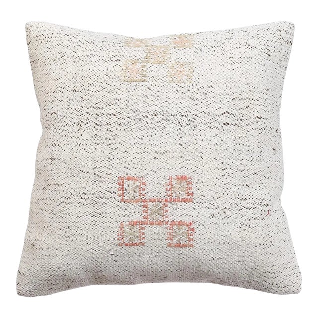 Turkish Kilim Pillow Cover For Sale