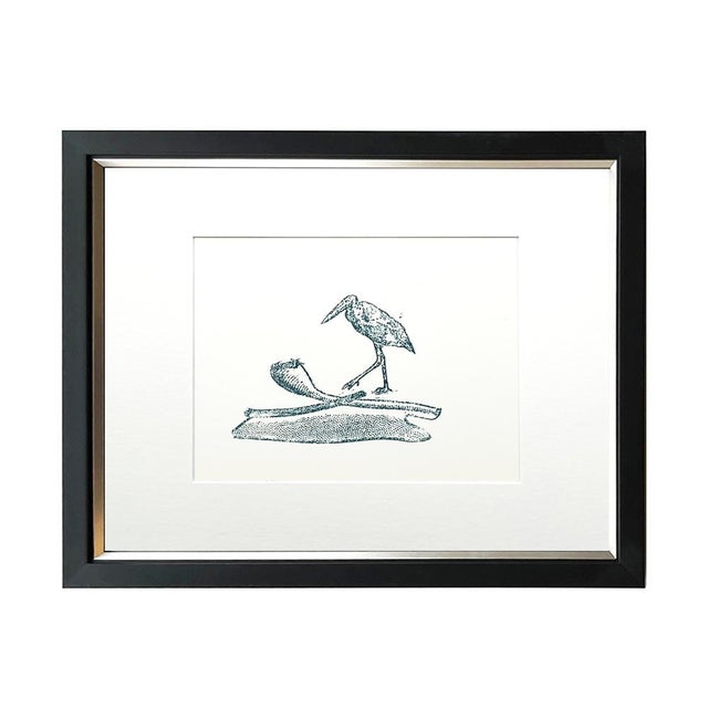 Artist: Max Ernst Country: Germany / France Title: Oysters are not fossils Medium: Original Lithograph Marks: Not signed,...