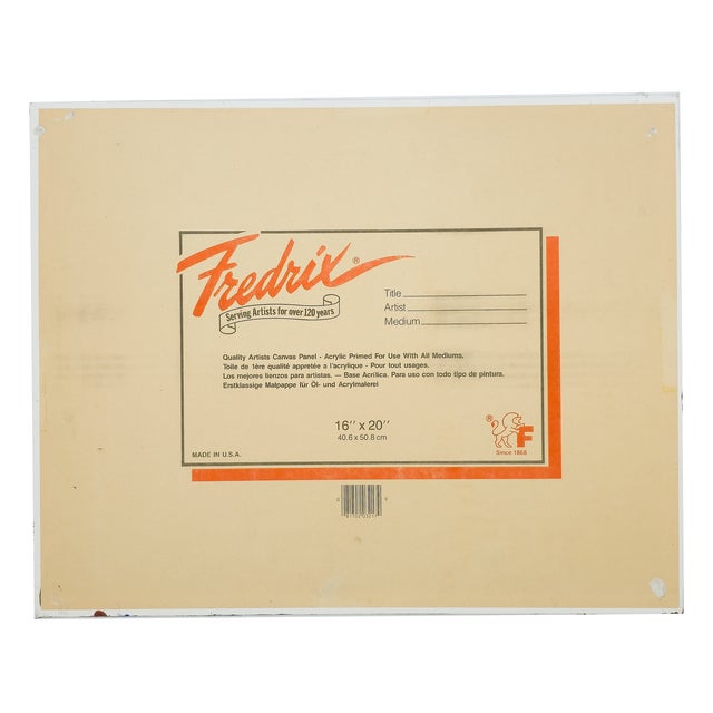 Black Prometheus Unbinding - Virginia Cohn Parkum, C. 1980s For Sale - Image 8 of 8