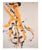 Opus II is a contemporary artwork realized by Fernandez Arman in 1973 Mixed colored Screen Print. The artwork is from the...