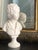After Houdon, Statues of Children Alexandre and Louise Brongniart, 1900s, Resin For Sale - Image 10 of 13