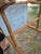 Late 20th Century Vintage French Provincial Louis XIII-style Tapestry Accent Armchair. For Sale - Image 5 of 9