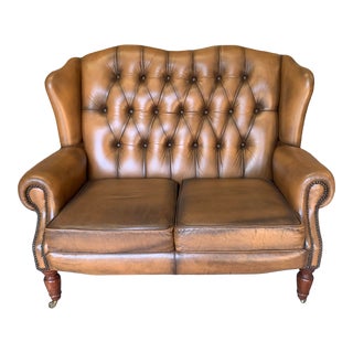 Vintage New English Traditional Sofas Chairish