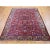 Persian 1920s Red Antique Oriental Rug For Sale - Image 3 of 12