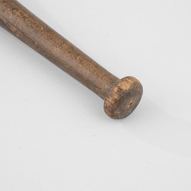 20th Century Belgian Wooden Baseball Bat For Sale - Image 14 of 18