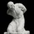 Mediterranean The Slave – Dramatic Classical Marble Sculpture For Sale - Image 3 of 4