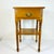 American 1970s Vintage Ethan Allen Americana Traditional Heirloom Nutmeg Maple Side Table by Baumritter For Sale - Image 3 of 14
