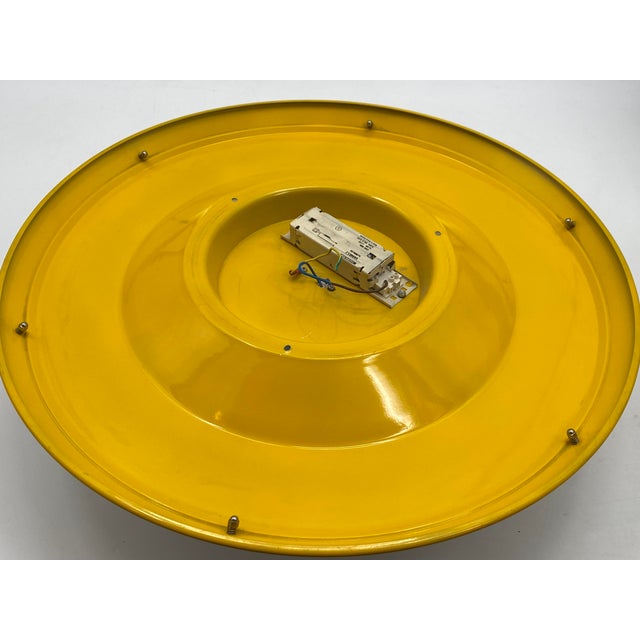 Vintage Wall Lamp by Franco Mirenzi for Valenti, 1980 For Sale - Image 6 of 13