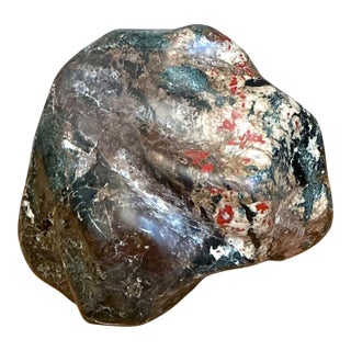 Vintage Polished Jasper Rock For Sale