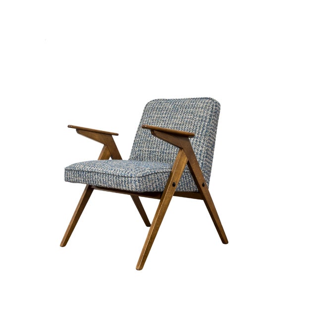 Vintage Bunny Chair, Poland, 1970s For Sale - Image 14 of 14