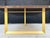 Baxter “Selene” Dining Table by Hagit Pincovici, Brass & Marble, Italian Modern For Sale - Image 16 of 18