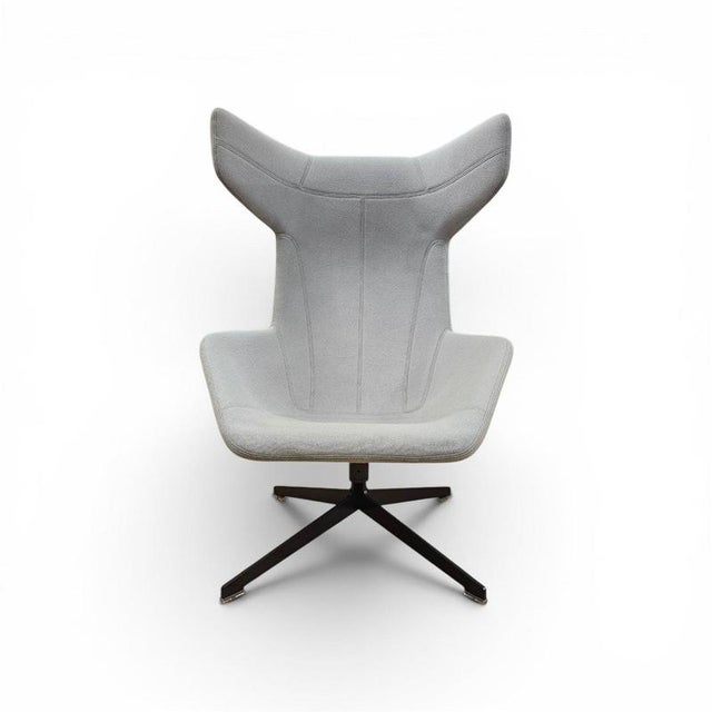 Vintage Lounge Chair by Alfredo Häberli For Sale - Image 4 of 11