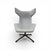 Vintage Lounge Chair by Alfredo Häberli For Sale - Image 4 of 11