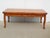 Large Louis XV Style Cherrywood Table with Extensions, 1990s For Sale - Image 3 of 18