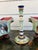 Late 19th Century Antique English Wedgwood Majolica Candlestick Candle Holder Cinque Cento C1876 For Sale - Image 5 of 18