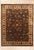 Vintage Indian Agra Rug, 08'11 X 11'08 For Sale - Image 10 of 10