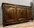 Louis XV Style Sideboard in Walnut For Sale - Image 4 of 10