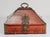 South Indian Malabar “Netturpetti” Dowry Jewelry Box in Teak and Brass, Kerala, Circa 1950 A highly collectible South...