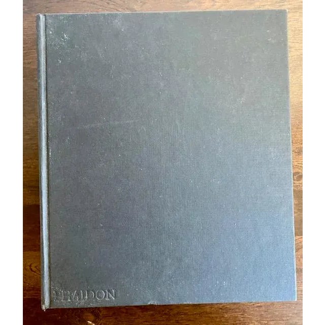 Ebony Vintage Fashion & Architecture Coffee Table Books Set of 7, Phaidon, Decorative For Sale - Image 8 of 12