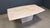 Elegant travertine dining table. Beautiful coloured travertine with a nice pattern. Timeless and very beautiful table wich...