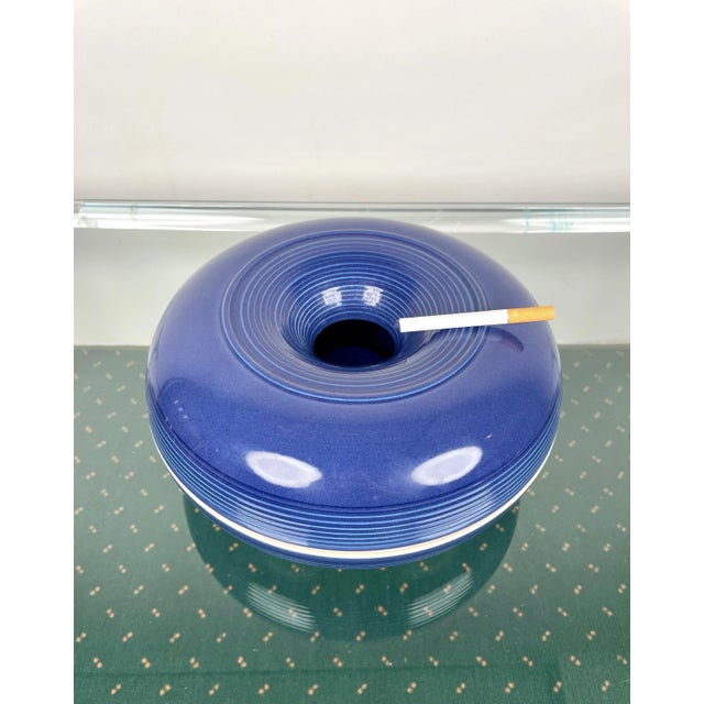 Ceramic Ashtray by Franco Bucci for Laboratorio Pesaro, Italy, 1970s For Sale - Image 11 of 16
