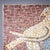 Mosaic Fragment after the Doves of Pliny, Italy, 1920s For Sale - Image 6 of 7