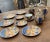 Vintage Mid-Century Modern Japanese Imari Tea Set- 11 Pieces For Sale In Denver - Image 6 of 8