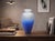 1980s Murano Glass Vase from Effetre Murano, 1980s For Sale - Image 5 of 6