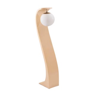 Sculptural Floor Lamp by Modeline of California For Sale