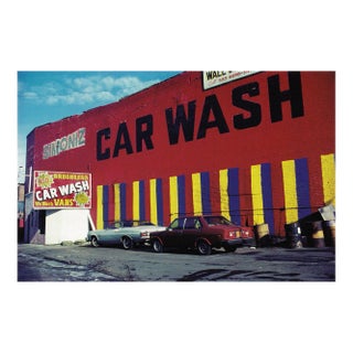 Car Wash, Brooklyn, NY, 1979 For Sale