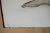 R. C. Gorman (Navajo) "Yvonne" Signed Lithograph, Rare Presentation Proof (1979), Custom Hand-Carved Frame For Sale - Image 4 of 9