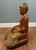 Carved Burmese Buddha Statue For Sale - Image 4 of 12
