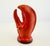Red Vintage Coastal Red Ceramic Lobster Claw Salt and Pepper Shakers, a Pair For Sale - Image 8 of 11