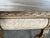 Wood English Regency Console Table in Bleached Mahogany For Sale - Image 7 of 17