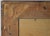 Mid 20th Century House of Heydenryk Hand Painted Amphora Mirror For Sale - Image 5 of 5
