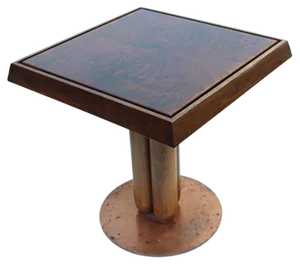 Appoggio Side Table by Ferdinando Meccani for Meccani Arredamenti, 1972