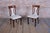 Art Deco Chairs in Oak, France, 1920s, Set of 2 For Sale - Image 15 of 18