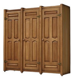 Example of Guillerme et Chambron Armoires Wardrobes and Linen Presses