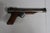 Metal Vintage Benjamin Model 130 Target Air Pistol With Original Box and Accessories For Sale - Image 7 of 12