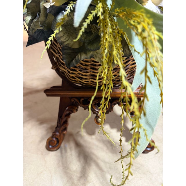 Boho Chic Celestial Meets the Sea Floral Arrangement For Sale - Image 3 of 9