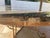 Outdoor/Indoor Granite Dining Table For Sale In Los Angeles - Image 6 of 7