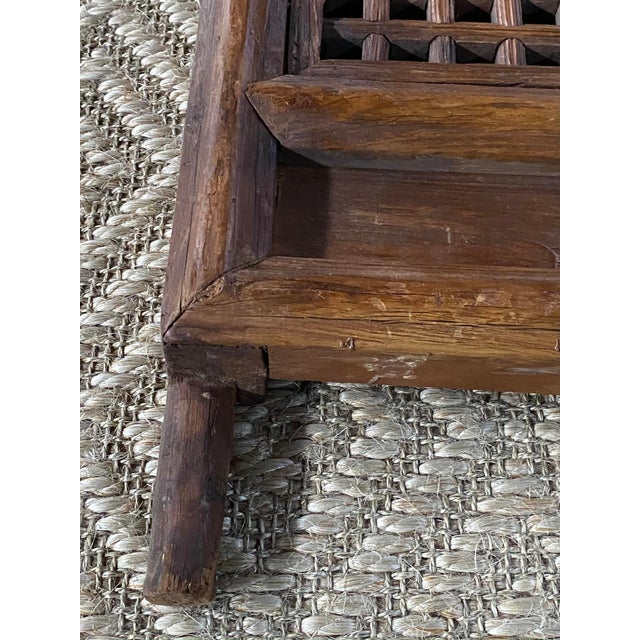 Late 19th Century Antique Chinese Screen For Sale - Image 10 of 13