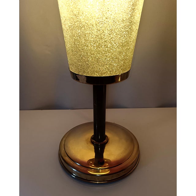 Large Vintage Accent Floor Lamp, 1960s For Sale - Image 6 of 12