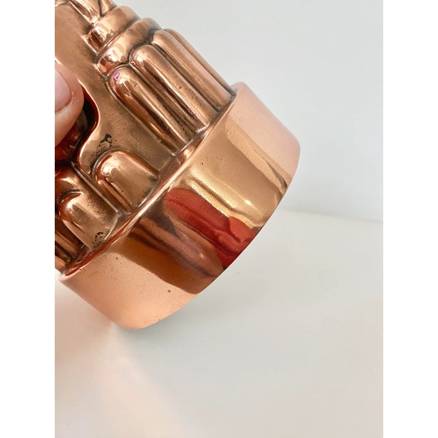 19th Century English Copper Mold by Benham & Froud For Sale In San Francisco - Image 6 of 14