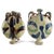 Ceramic Ceramic Wayfarers Water Bottles, Late 1800s, Set of 2 For Sale - Image 7 of 7