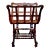 Antique Renaissance Revival Flexible Folio Stand on Casters For Sale