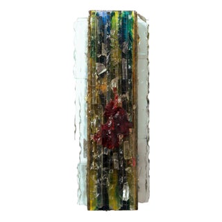 Wall Light Chartres by Willem Van Ooijen for Raak Amterdam, 1960s For Sale