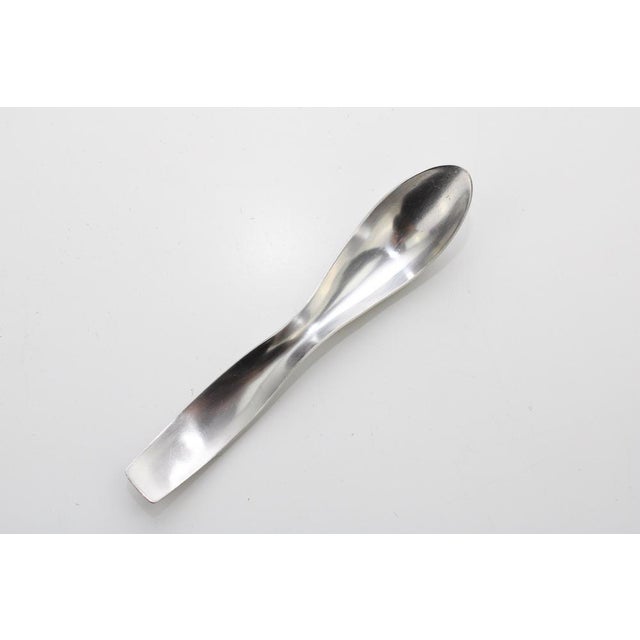 Model 7000 Danube Cutlery by Janos Megyik for Amboss, 1970s, Set of 24 For Sale - Image 11 of 18